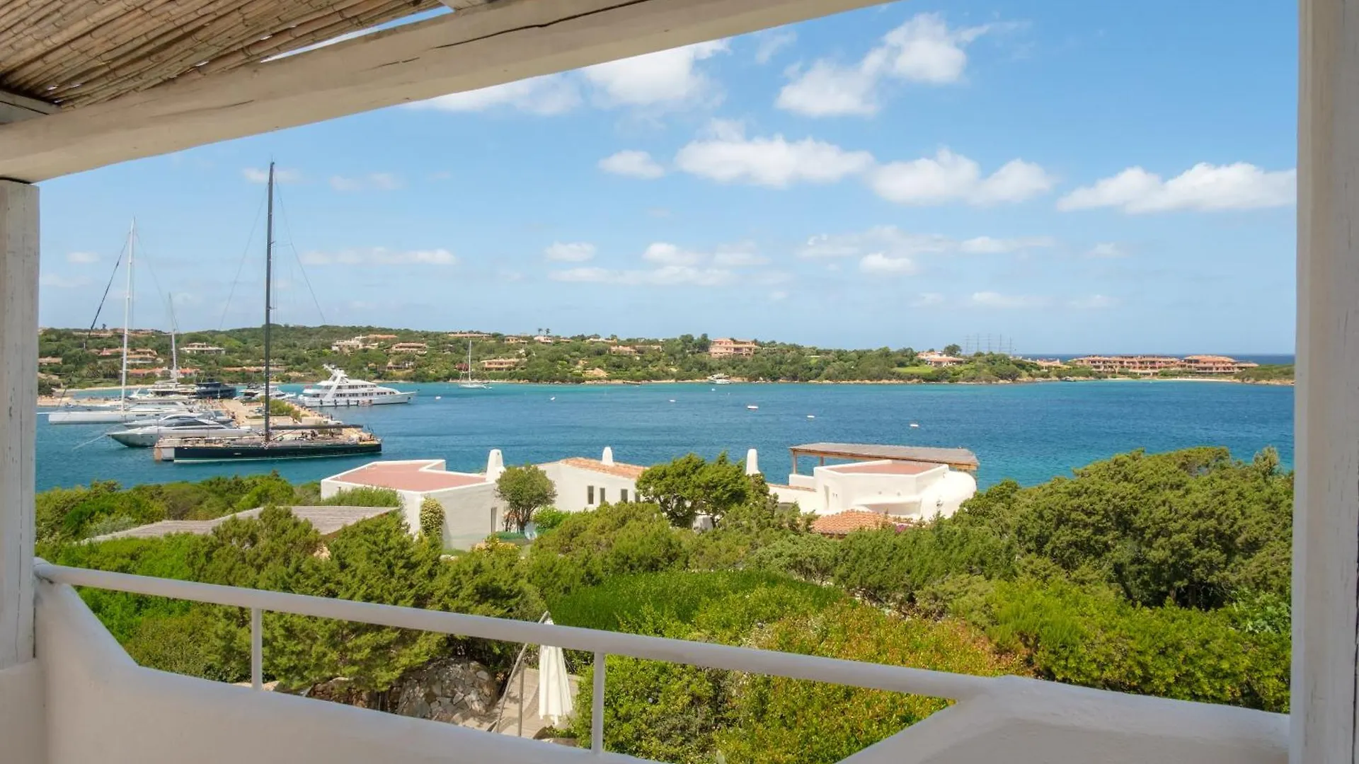 Porto Cervo Piazzetta Villa Con Piscina E Vista 0*, Porto Cervo Włochy