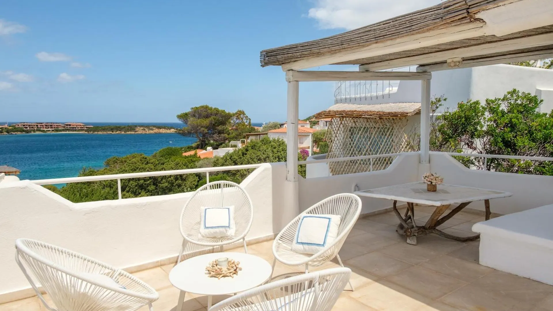 Porto Cervo Piazzetta Villa Con Piscina E Vista 0*, Porto Cervo