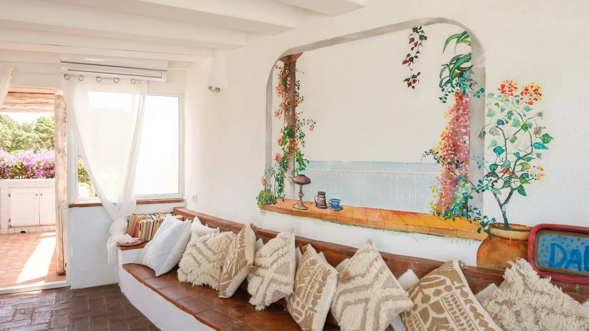 Porto Cervo Piazzetta Villa Con Piscina E Vista 0*, Porto Cervo Włochy