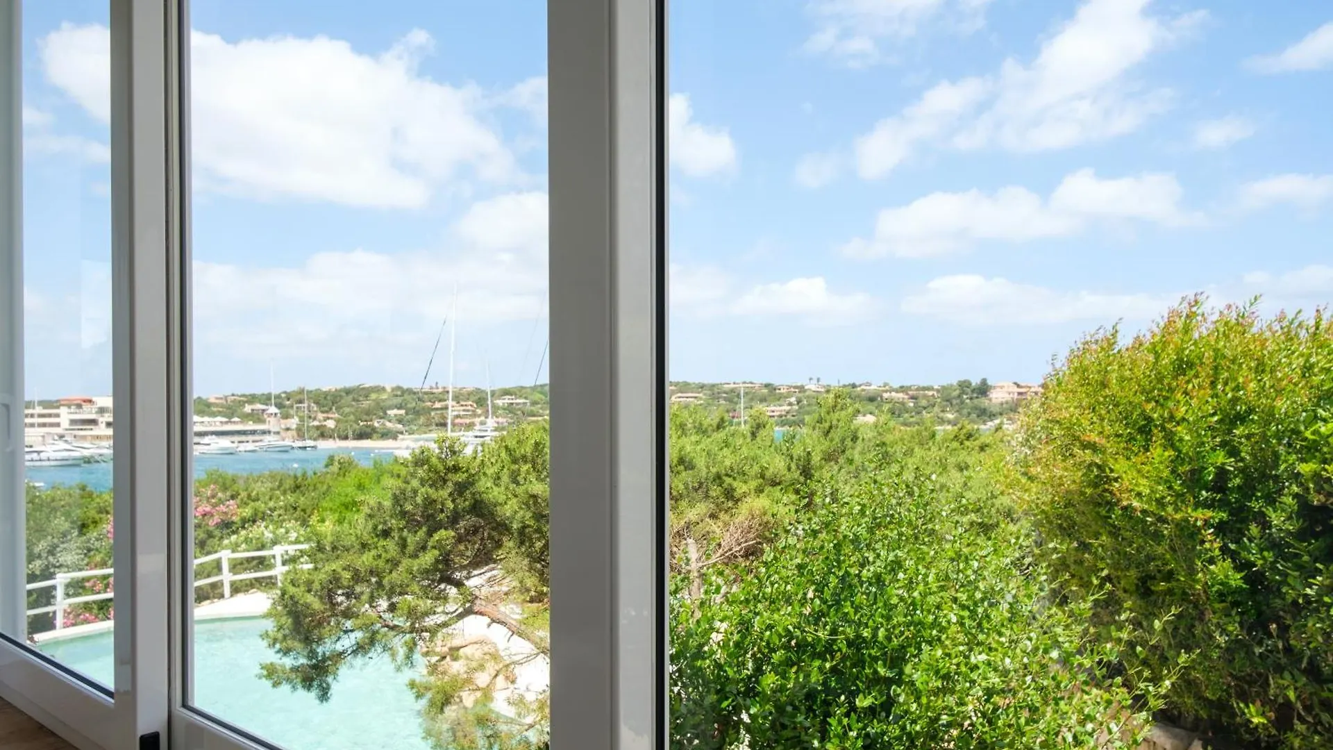 Porto Cervo Piazzetta Villa Con Piscina E Vista  Porto Cervo