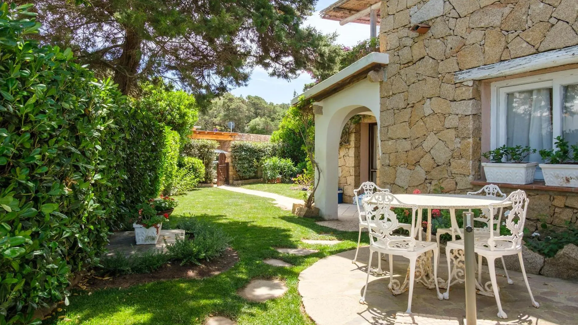 Porto Cervo Piazzetta Villa Con Piscina E Vista Porto Cervo