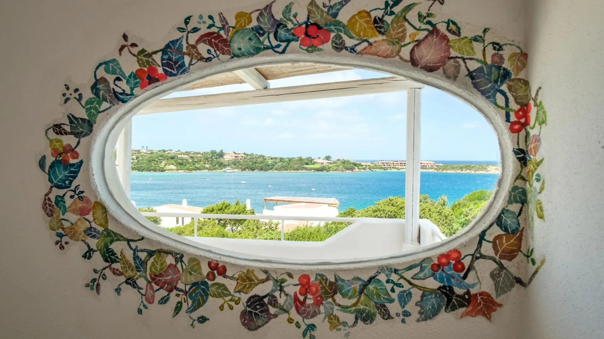Porto Cervo Piazzetta Villa Con Piscina E Vista Porto Cervo