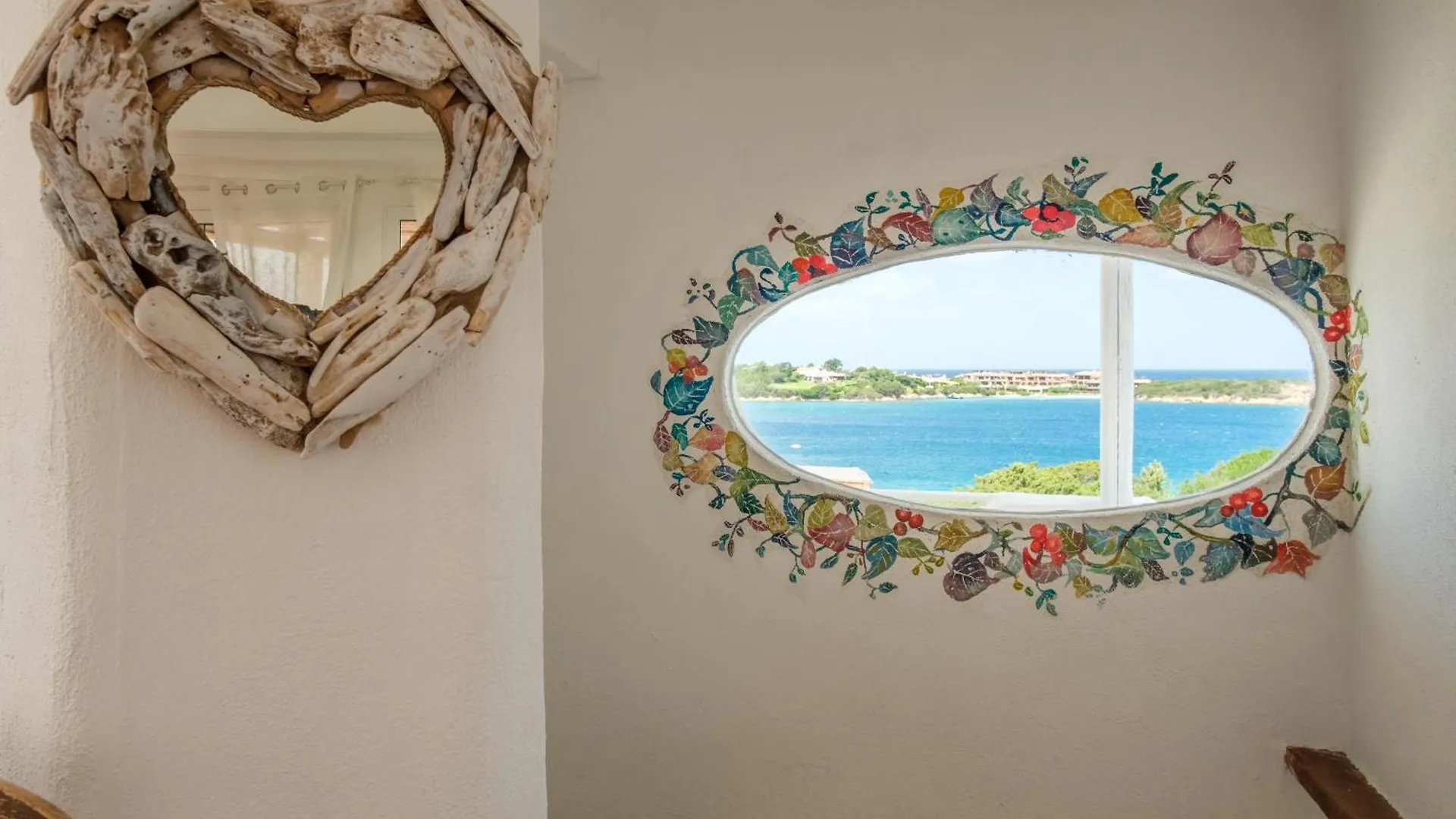 Porto Cervo Piazzetta Villa Con Piscina E Vista  Porto Cervo