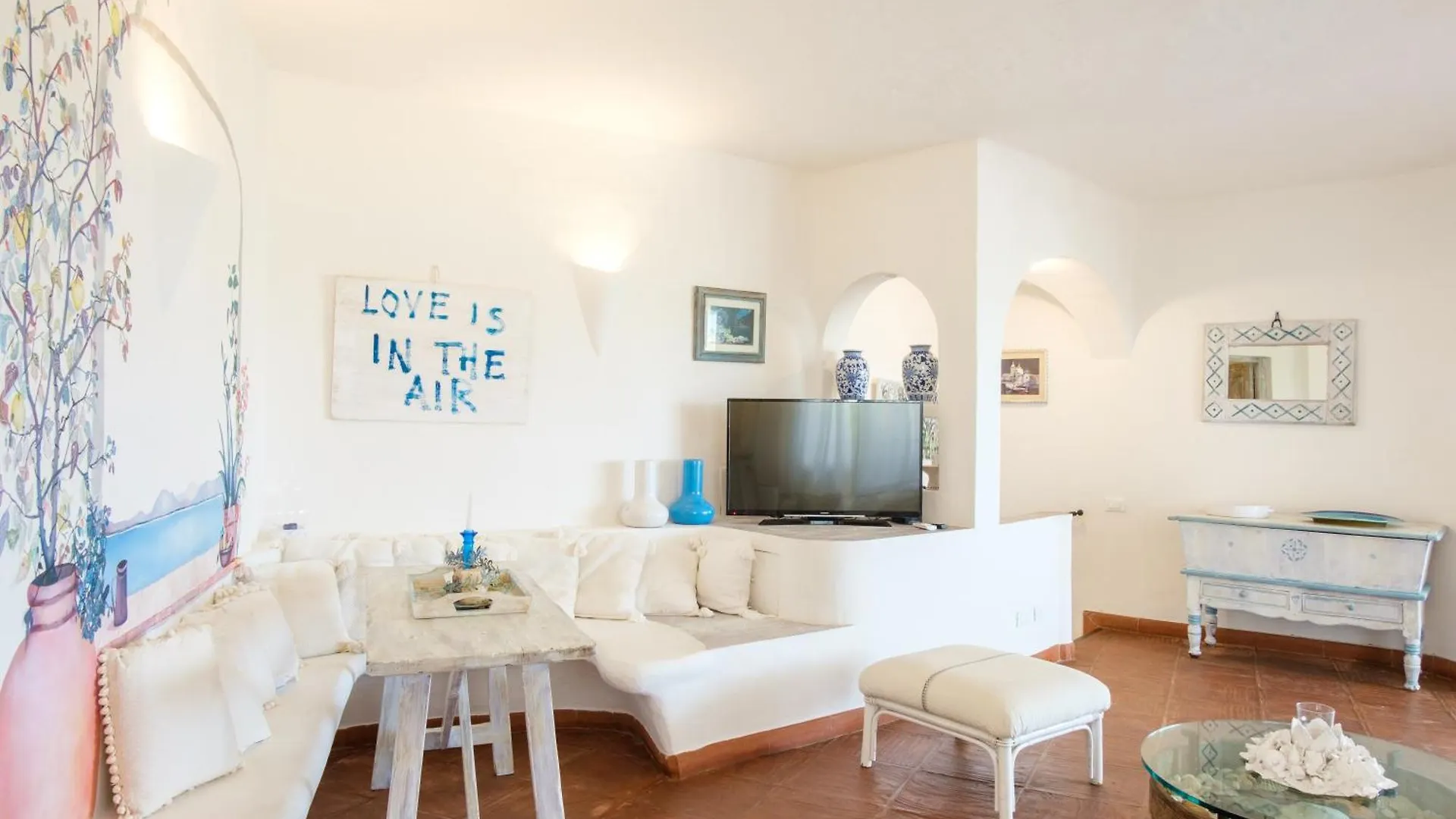 Porto Cervo Piazzetta Villa Con Piscina E Vista 0*, Porto Cervo